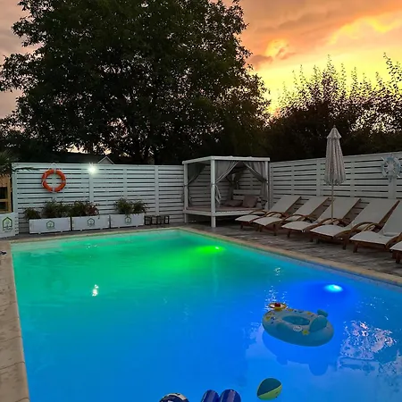 La Casute בית הארחה Silvasu de Jos